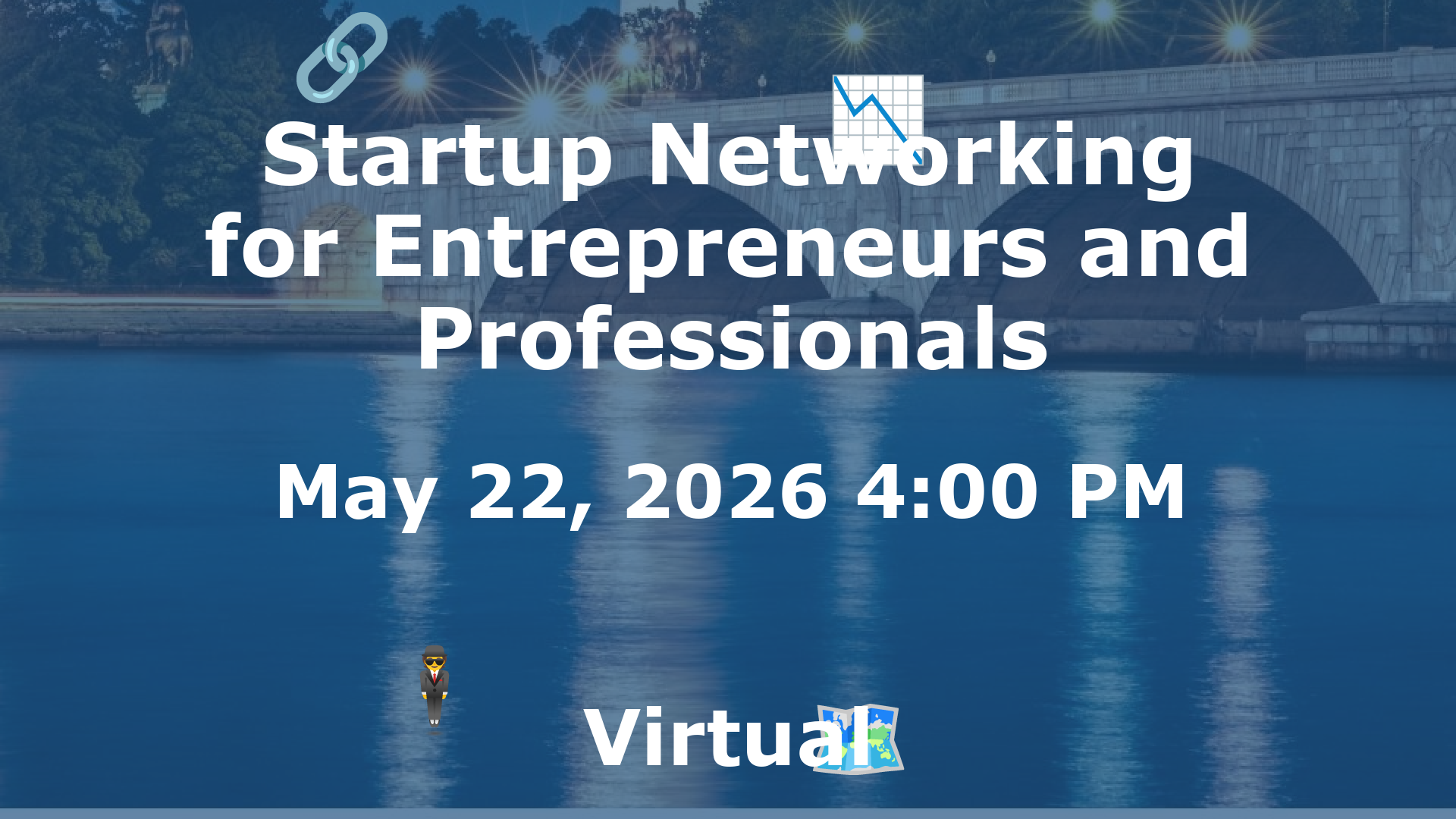 Startup Networking for Entrepreneurs and Professionals event image